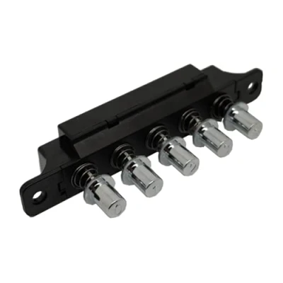 Image of bartyspares Button Switch Control Unit to Fit Lamona Howdens Cooker Hood Extractor Fan