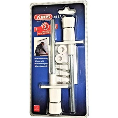 Image of ABUS 35244 Roller Shutter Block White