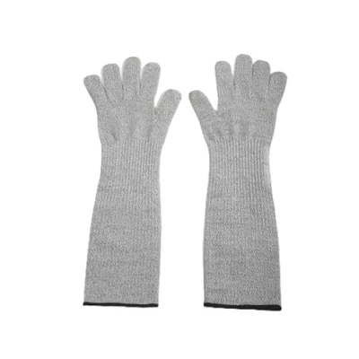 Image of Easylife Garden Gloves, Full Length Protection Gardening Gloves Protect from Cuts and Scratches, L43cm Womens Mens Work One Size Fits All Heavy Duty Fully Guaranteed