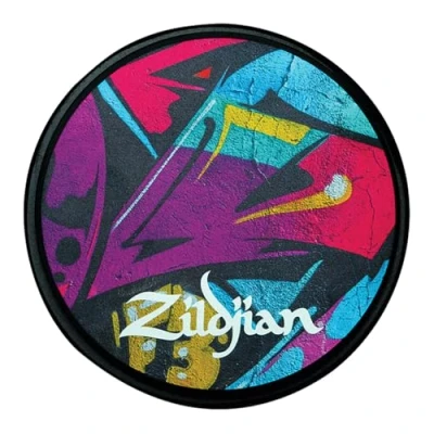 Image of Avedis Zildjian Company Practice Pad (ZXPPGRA12)