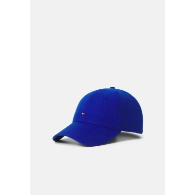 Image of Tommy Hilfiger FLAG Unisex Cap, Size: One Size, Blue
