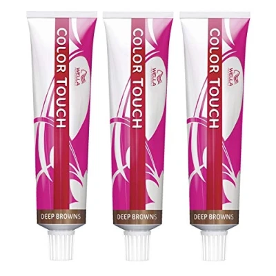 Image of Wella Color Touch Pure Naturals 8/0 (60ml)