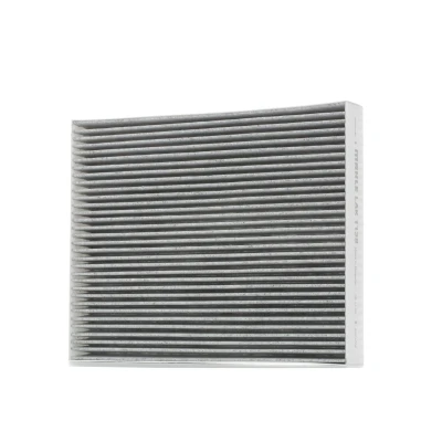 Image of 2197035, 2197037, 2197039, 2240347, 5180987 Pollen Filter MAHLE ORIGINAL LAK 1138 Activated Carbon 226,0mm 276mm 40,0mm