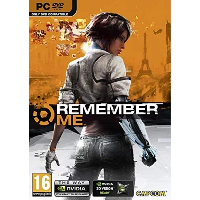 Image of Remember Me (PC DVD)
