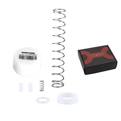 Image of WORKER 7 kg Modification Upgrade Spring Sets for Nerf N Strike Elite Retaliator