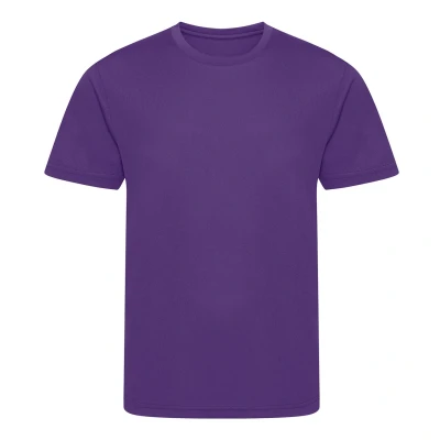 Image of AWDis Cool Kids Recycled T Purple