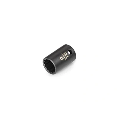 Image of TEKTON 3/8 Inch Drive x 9/16 12 Point Impact Socket SID12214
