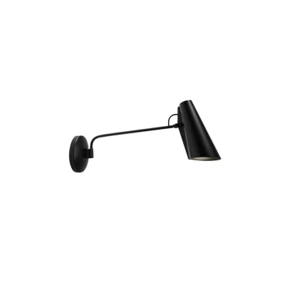 Image of Northern Birdy wall lamp 53 cm black