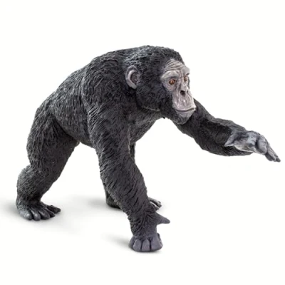Image of Safari Animal Chimpanzee Multicoloured (S100302)