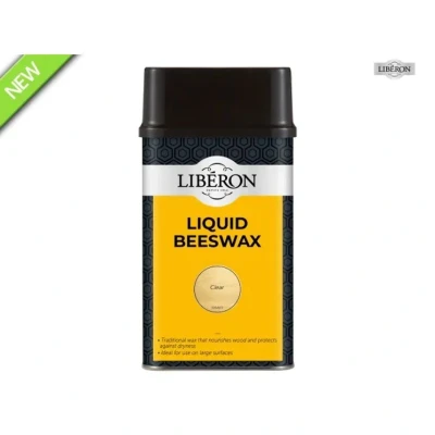 Image of Liberon Liquid Beeswax Clear 500ml