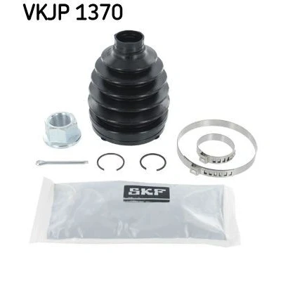 Image of C9241EB30A, C9241JD02B, C9241JD0JB CV Boot SKF VKJP 1370 110mm Thermoplast NISSAN: Qashqai / Qashqai+2 I