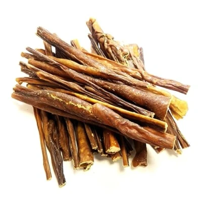 Image of Beef Spaghetti 500g 100% Intestine Natural Dog Chews Treats SMS