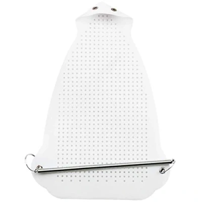 Image of RIZUMONLY Iron Shoe Cover Teflon Heat Protector Plate Sole Shield for Electric Protect Cloth Fabrics