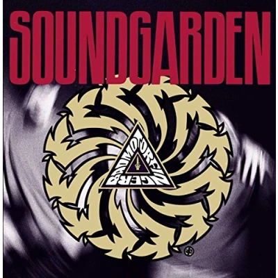 Image of Soundgarden Badmotorfinger (Music CD)