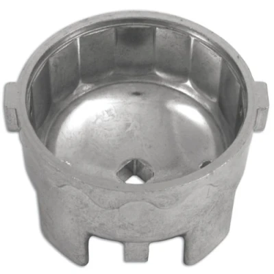 Image of Laser 3950 Oil Filter Wrench 3/8&quot;D 87mm x 16 Flutes