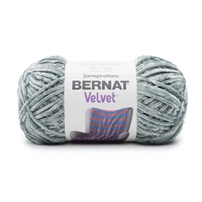 Image of Bernat Velvet 300g Smokey Green