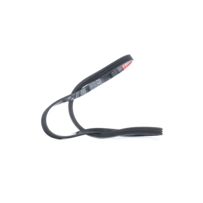 Image of 117200033R V ribbed belt GATES Micro Stretch Fit 3PK751SF 751mm 3 RENAULT: Clio 4, TWINGO 2, DACIA: SANDERO LOGAN MCV 2