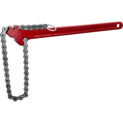 Image of KS Tools 114.0040 Chain belt wrench, 110mm