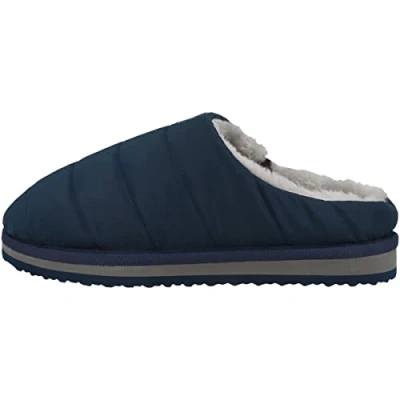 Image of s.Oliver Women&#039;s 5 27103 39 Slipper, Navy 805, UK