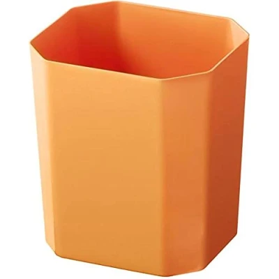 Image of SmartStore Small Storage Boxes Inserts 15 Pieces Orange