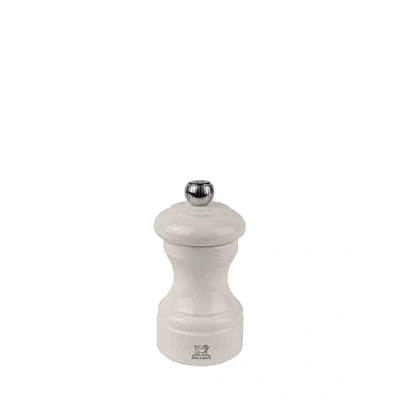 Image of Peugeot 40840 Bistro Pepper Mill, Wood, Ivory