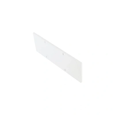 Image of Profile Endcap Without Cable Entry For ILPFS117 ILPFS118 Integral LED