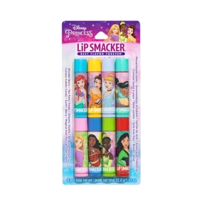Image of Lip Smacker Disney Princess (8 Count) Balm Party Pack