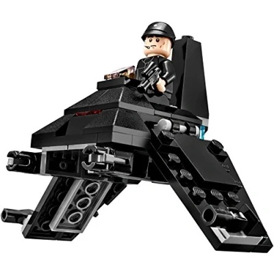 Image of LEGO 75163 Krennic&#039;s Imperial Shuttle Microfighter Set