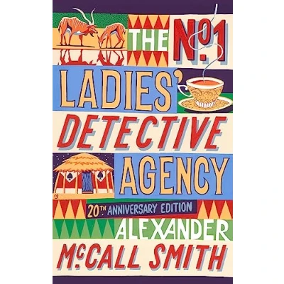 Image of The No. 1 Ladies&#039; Detective Agency