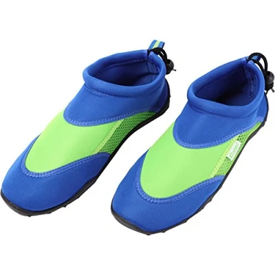 Image of Cressi Coral Shoes With Laces Wrapping Ideal for Sea, Beach, Boat and Various Water Sports