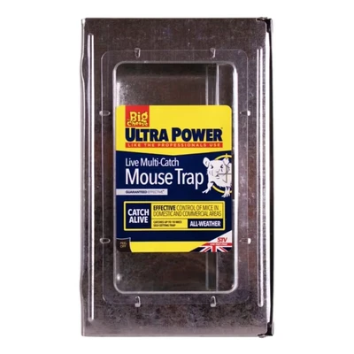 Image of The Big Cheese Multi Mouse Trap Large