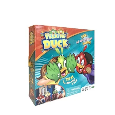 Image of YULU YL020250 Peeking Duck
