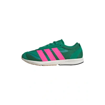 Image of adidas Sportswear Trainers Court green lucid pink pure teal, Women&#039;s, Size: 3.5, teal shoes