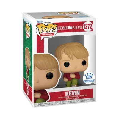 Image of Funko Pop! Movies: Home Alone Kevin (Yes Exclusive) #1272