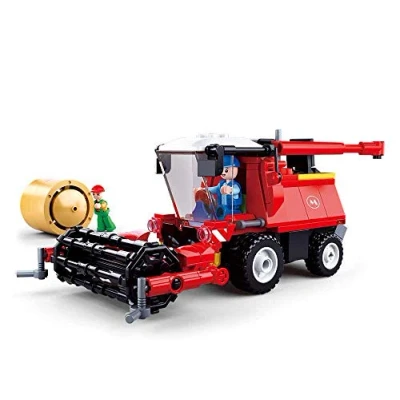Image of Sluban M38 B0779 Harvester (229pcs)