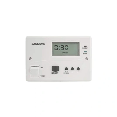 Image of Sangamo Powersaver Plus Boost Controller White