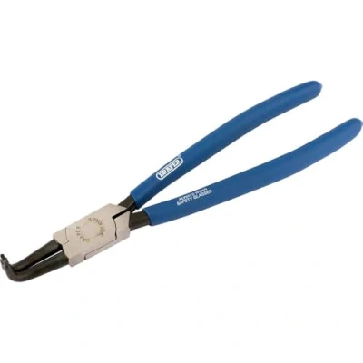 Image of Draper 90&deg; Tip Internal Circlip Pliers, 215mm