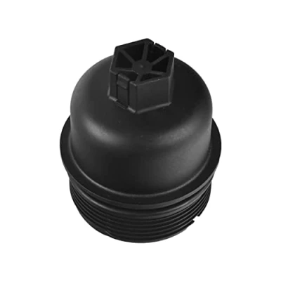 Image of 7701476503 Cover, oil filter housing BLUE PRINT ADBP990007 76mm with seal ring VAUXHALL: Vivaro Van, Platform / Chassis
