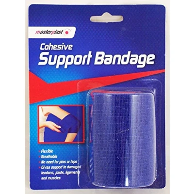 Image of Masterplast Cohesive Support Bandage Tendons, Joints, Ligaments &amp; Muscles