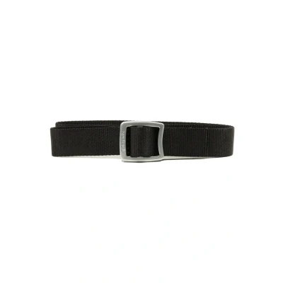 Image of Patagonia 59194 BLK Tech Web Belt Unisex black UNI