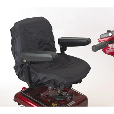 Image of Ducksback Elasticated Waterproof Mobility Scooter/Electric Wheelchair Seat Cover