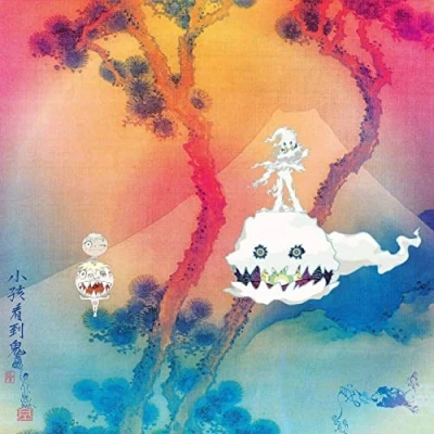 Image of KIDS SEE GHOSTS [VINYL]