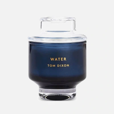 Image of Tom Dixon Element Scent Candle Medium Water