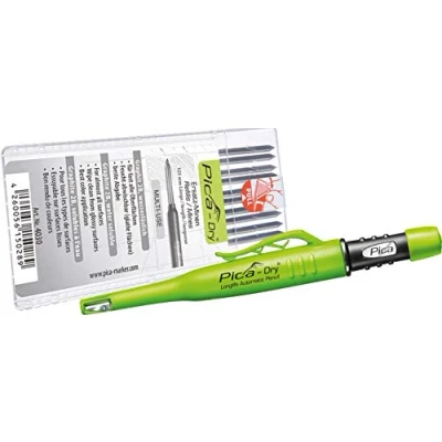 Image of Pica 3030 + 4030 Longlife Automatic Pen Refill Set 2B, Black, Dry Ersatzminen (Graphit)