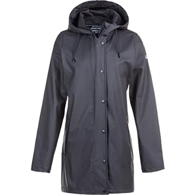 Image of WEATHER REPORT Petra Jacket Black 38