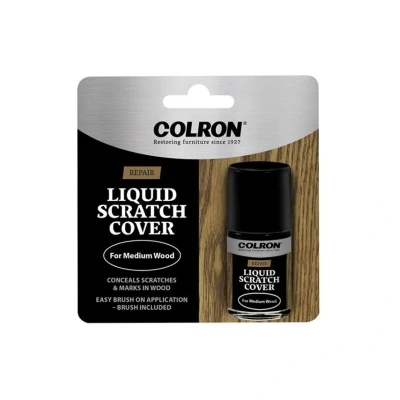 Image of Ronseal RSLLSCM Colron Scratch Remover Medium Wood,Brown