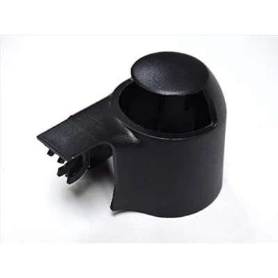 Image of Partsdealers REAR WIPER ARM COVER CAP COMPATIBLE WITH VW GOLF CADDY T5 TOURAN SEAT SKODA 6Q6955435D