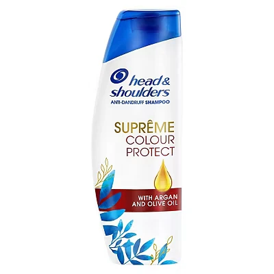 Image of Head &amp; Shoulders Supreme Colour Hair Shampoo 400ml