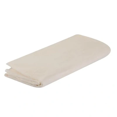 Image of Silverline Cotton Twill Dust Sheet 3.6 x 2.7m (12&#039; 9&#039;) Approx