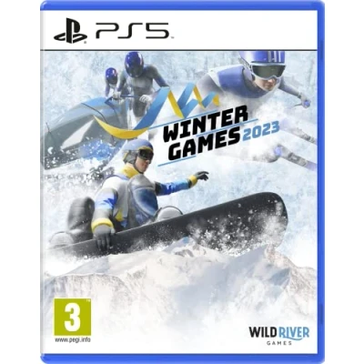 Image of Winter Games 2023 (PS5)